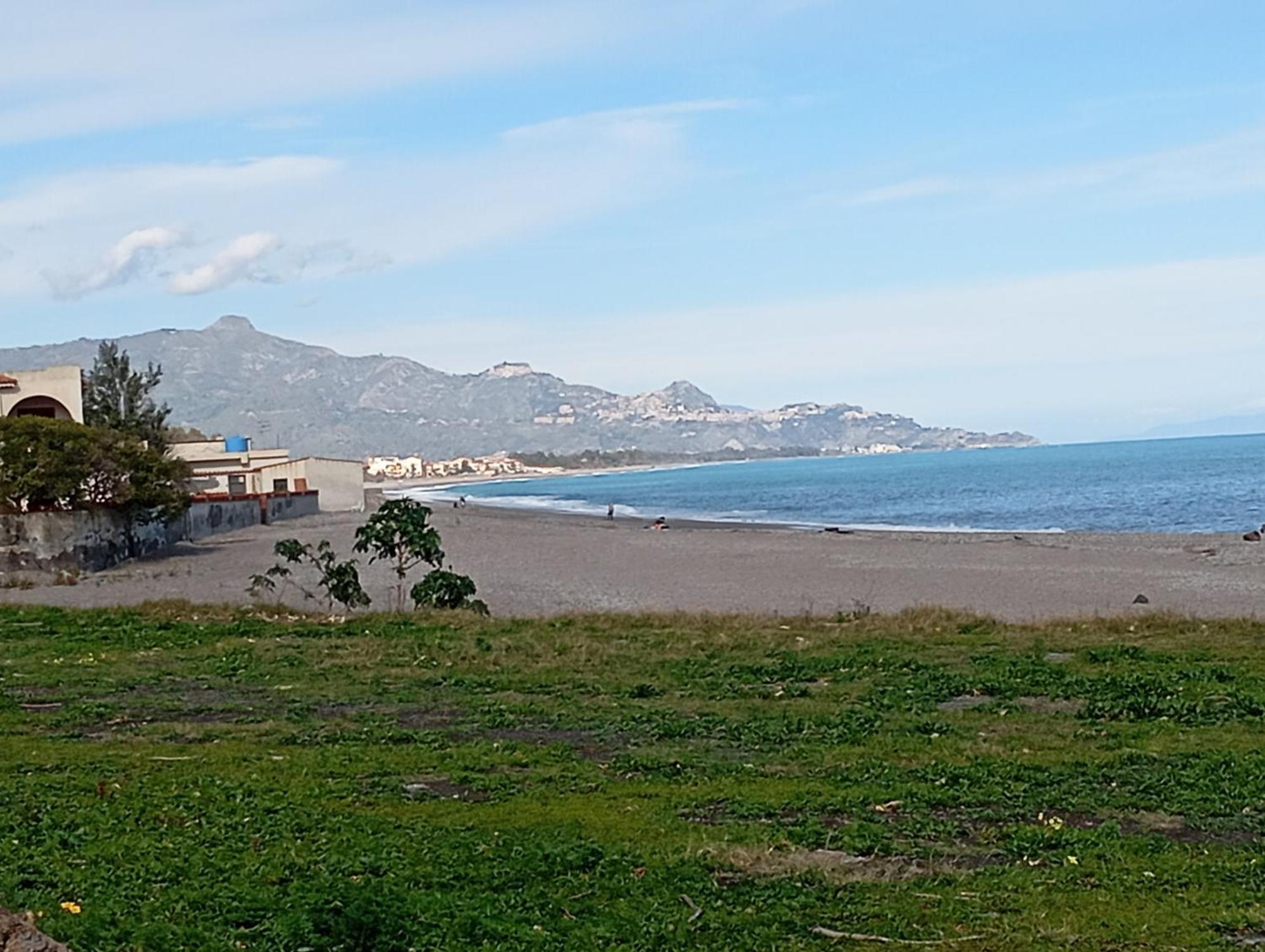 Appartamento Etna E Mare Riposto Esterno foto