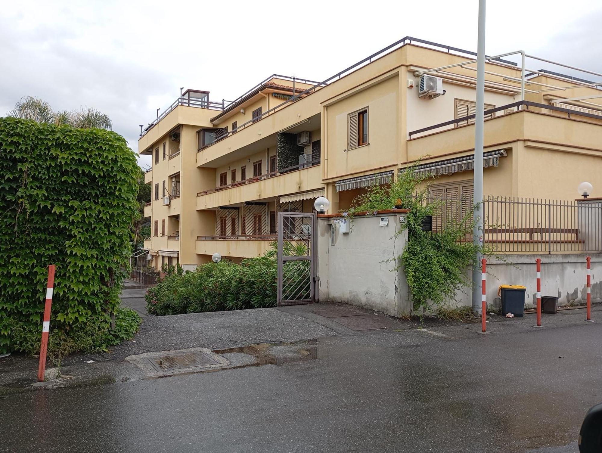 Appartamento Etna E Mare Riposto Esterno foto